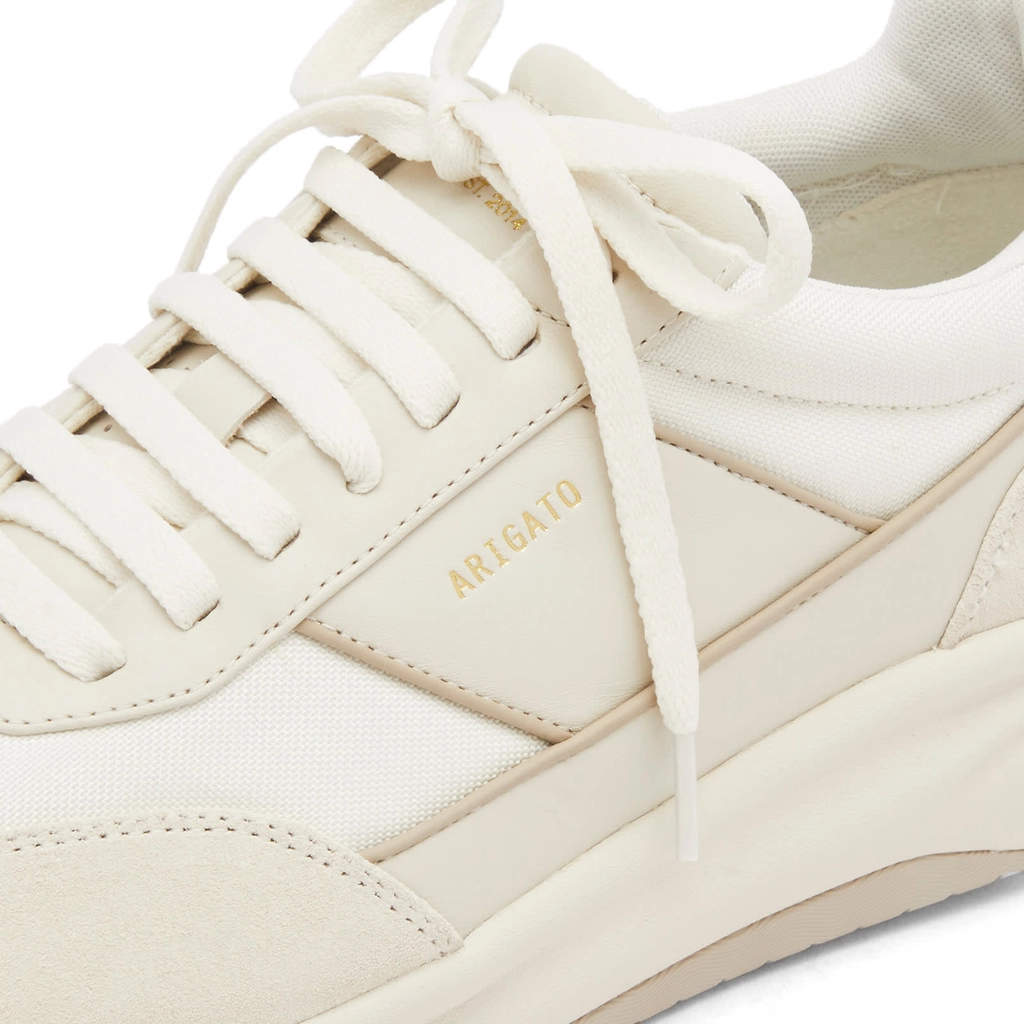 Axel Arigato Men's Genesis Neo Runner Off White/Off White